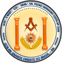 Estandarte da ARLS Dr. Pedro Germano Costa