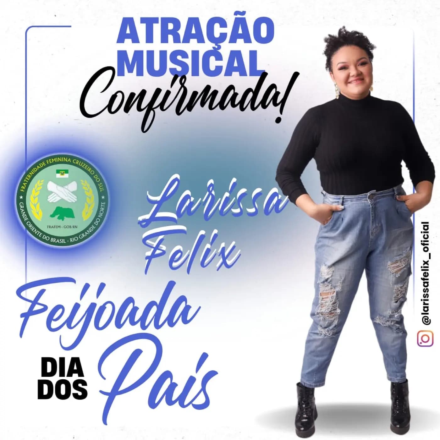 Registro fotográfico: FRATERNIDADE FEMININA CRUZEIRO DO SUL GOB/RN