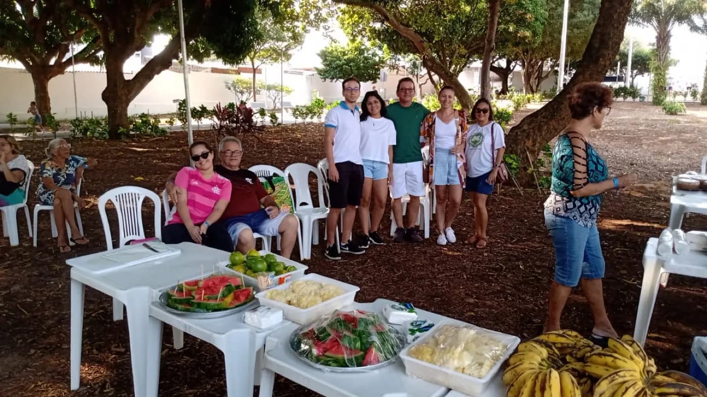 Registro fotográfico: 14ª CAMINHADA ECOLÓGICA MAÇÔNICA ALUSIVA AO DIA DO MAÇOM E AO ANIVERSÁRIO DO GOB/RN