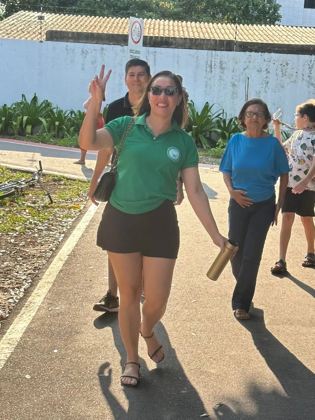 Registro fotográfico: 14ª CAMINHADA ECOLÓGICA MAÇÔNICA ALUSIVA AO DIA DO MAÇOM E AO ANIVERSÁRIO DO GOB/RN