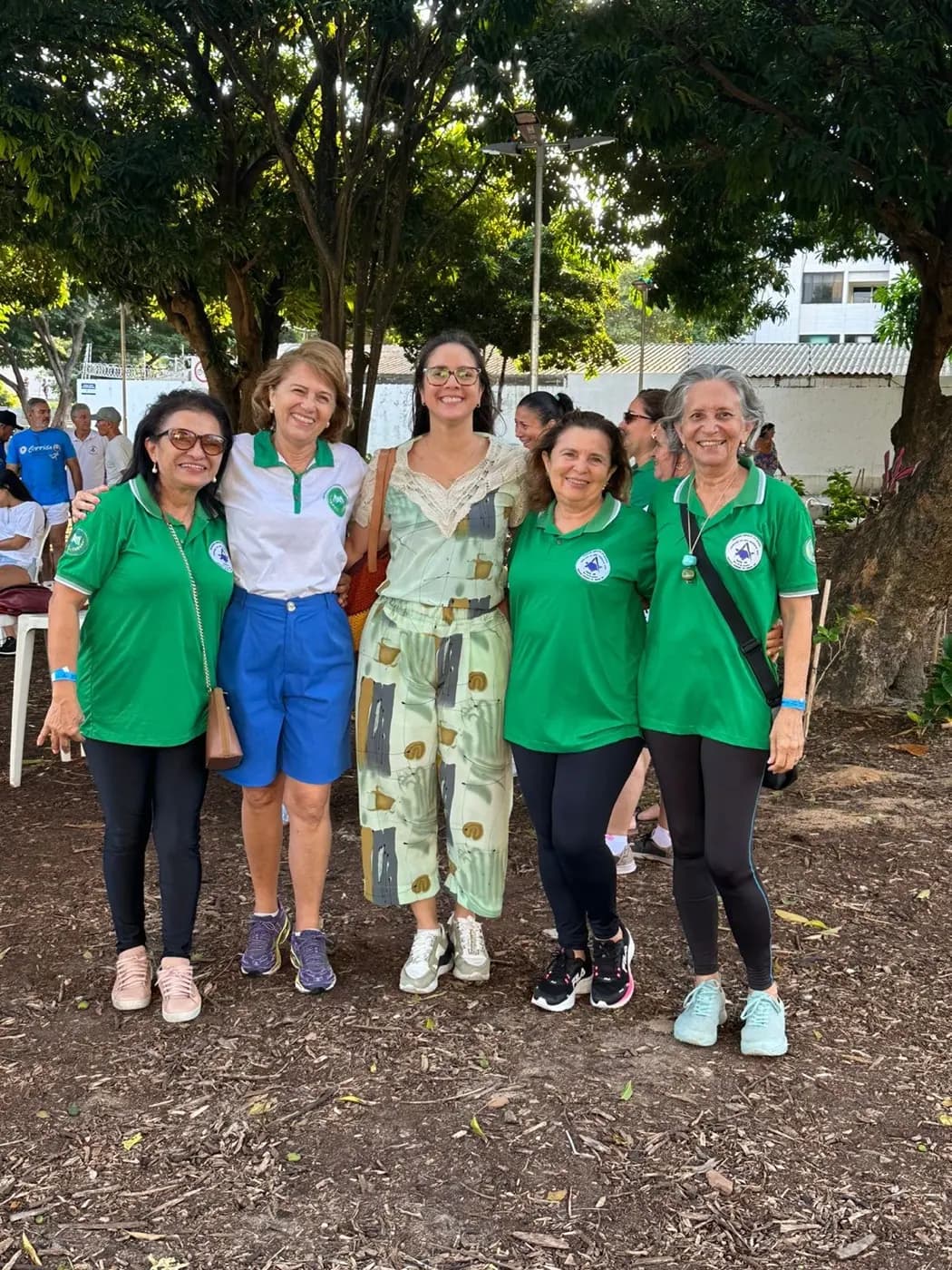 Registro fotográfico: 14ª CAMINHADA ECOLÓGICA MAÇÔNICA ALUSIVA AO DIA DO MAÇOM E AO ANIVERSÁRIO DO GOB/RN