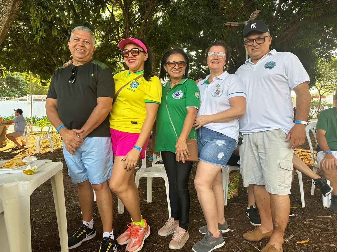 Registro fotográfico: 14ª CAMINHADA ECOLÓGICA MAÇÔNICA ALUSIVA AO DIA DO MAÇOM E AO ANIVERSÁRIO DO GOB/RN
