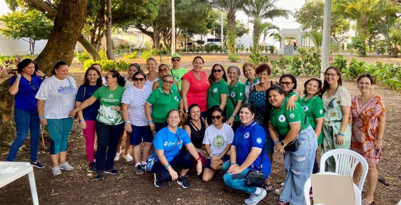 Registro fotográfico: 14ª CAMINHADA ECOLÓGICA MAÇÔNICA ALUSIVA AO DIA DO MAÇOM E AO ANIVERSÁRIO DO GOB/RN