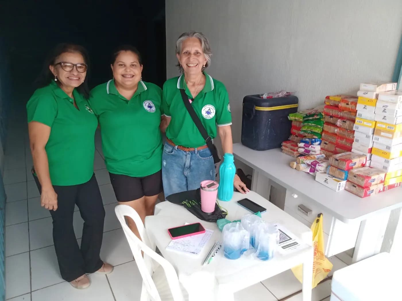 Registro fotográfico: FEIJOADA DO GOB/RN ALUSIVA AO DIA DOS PAIS