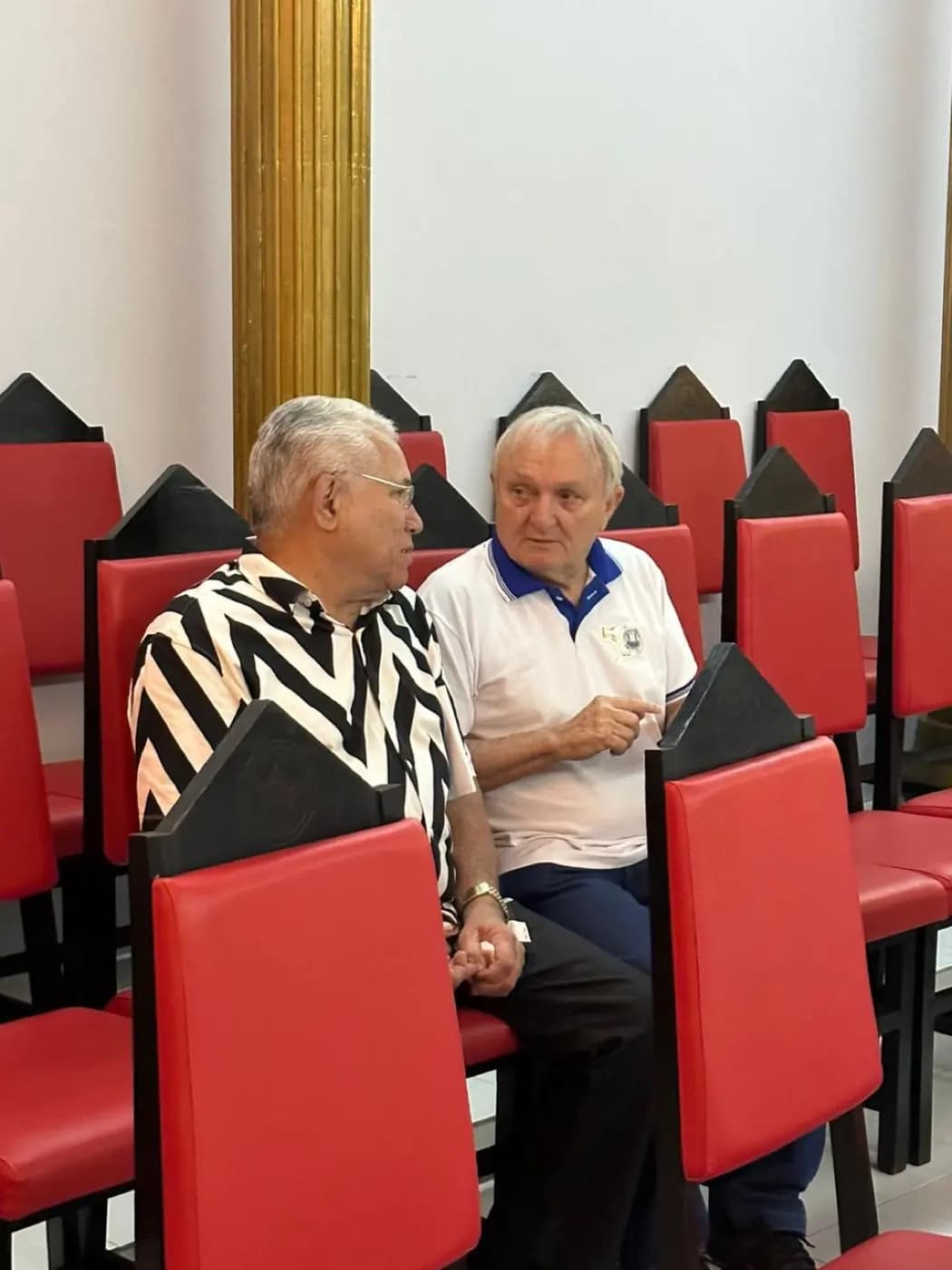 Registro fotográfico: PODEROSA CONGREGAÇÃO ESTADUAL DE 2023 E REUNIÃO ESTADUAL DA FRAFEM