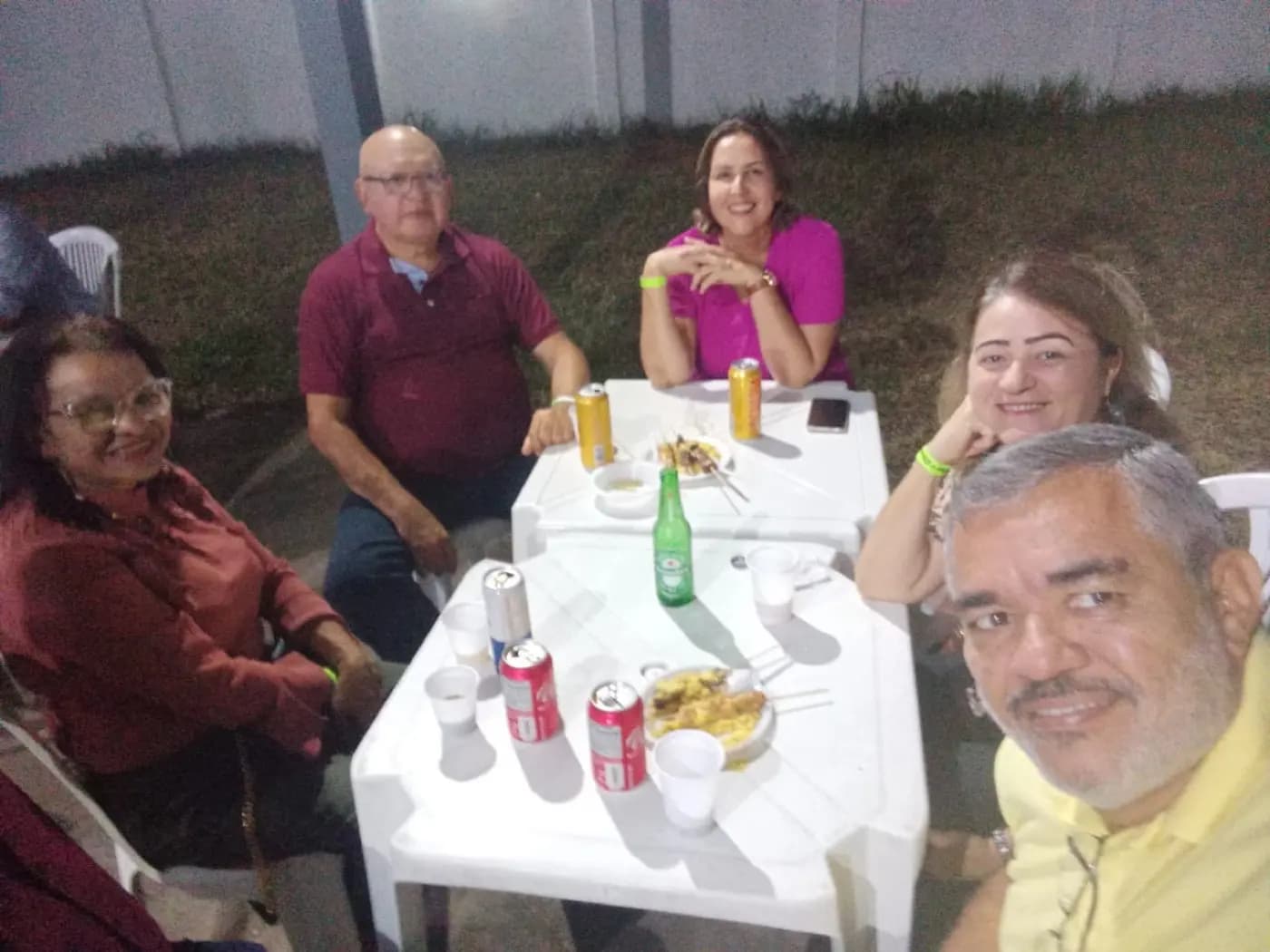 Registro fotográfico: PARTICIPAÇÃO DO GRÃO-MESTRE NO EVENTO “O BREGA É CHIQUE”, PROMOVIDO PELA ARLS TRAMPOLIM DA VITÓRIA, Nº 1.606, ORIENTE DE NATAL/RN