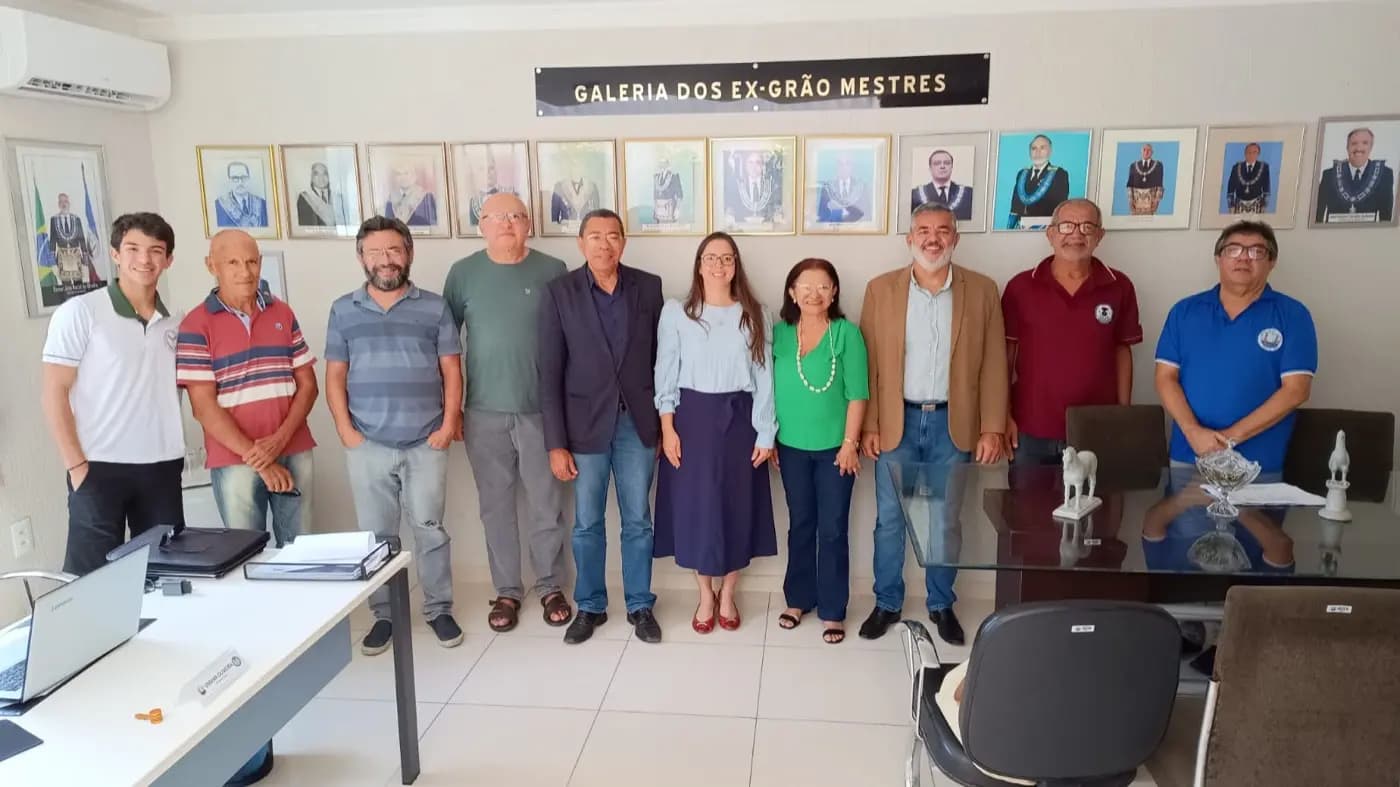 Registro fotográfico: GESTÃO PARTICIPATIVA – 2ª REUNIÃO SOBRE CURSOS PROFISSIONALIZANTES E DE INFORMÁTICA GRATUITOS OFERECIDOS AO GOB/RN.
