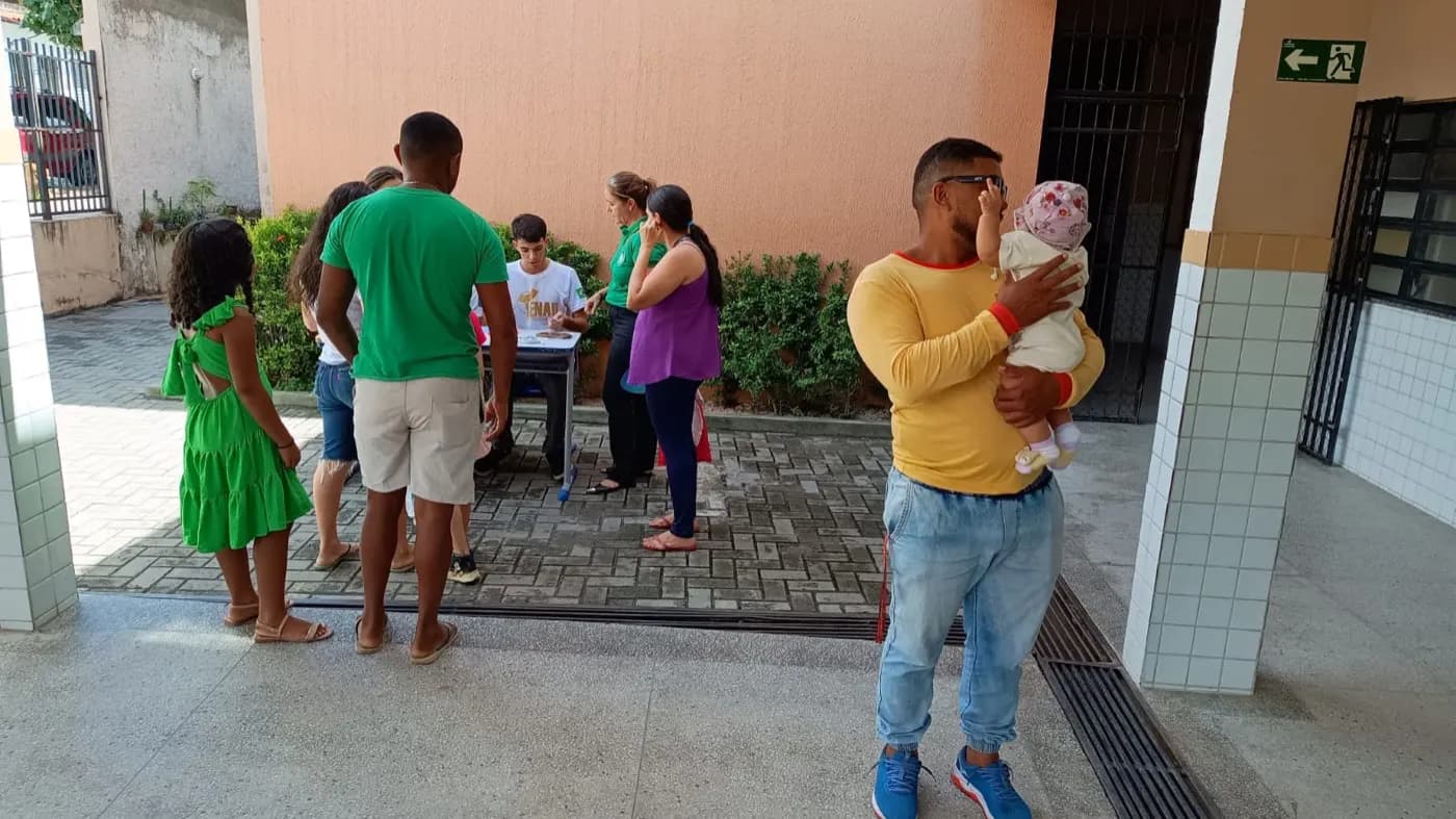 Registro fotográfico: “CAMPANHA SAÚDE FÍSICA E MENTAL, AUTOCUIDADOS E BEM-ESTAR” REALIZADA PELAS LOJAS JURISDICIONADAS AO GOB/RN.
