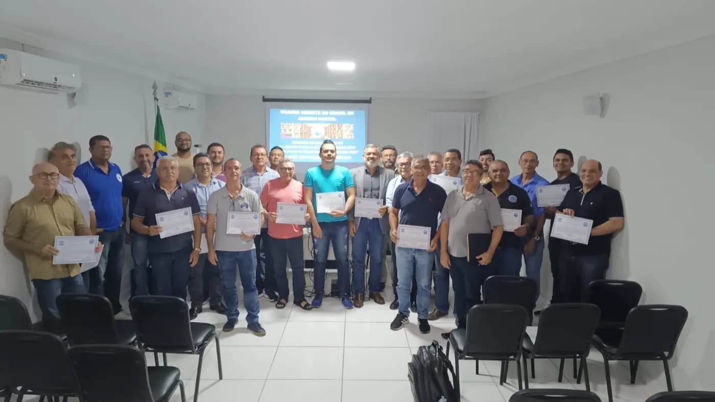 Registro fotográfico: 2º WORKSHOP – OFICINA RITUALÍSTICA DO RITO ESCOCÊS ANTIGO E ACEITO.