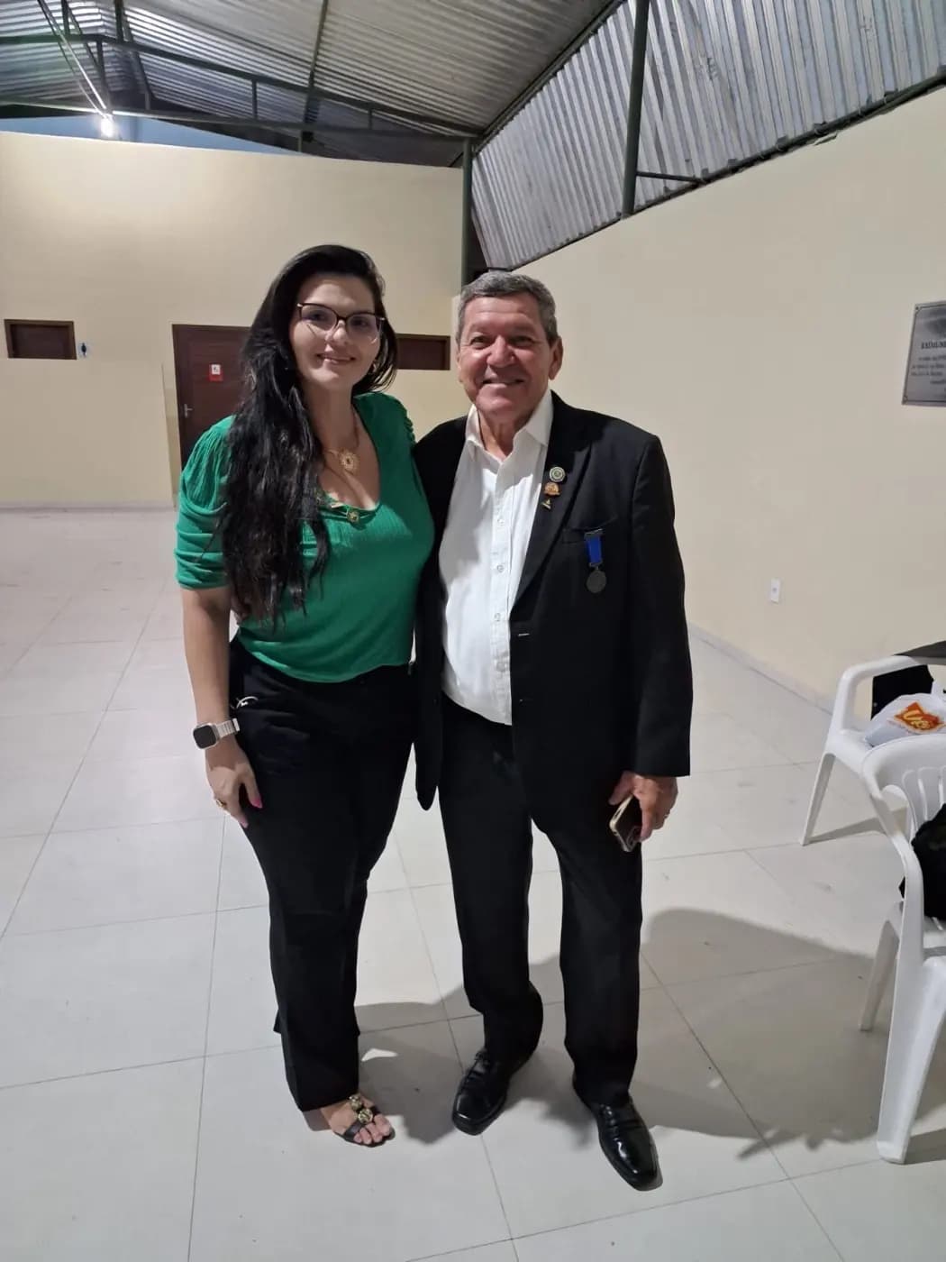 Registro fotográfico: RETORNO ÀS ATIVIDADES MAÇÔNICAS DO ANO DE 2025 – LOJA MAÇÔNICA LUIZ GONZAGA DO NASCIMENTO N° 4567, ORIENTE DE PARNAMIRIM-RN.