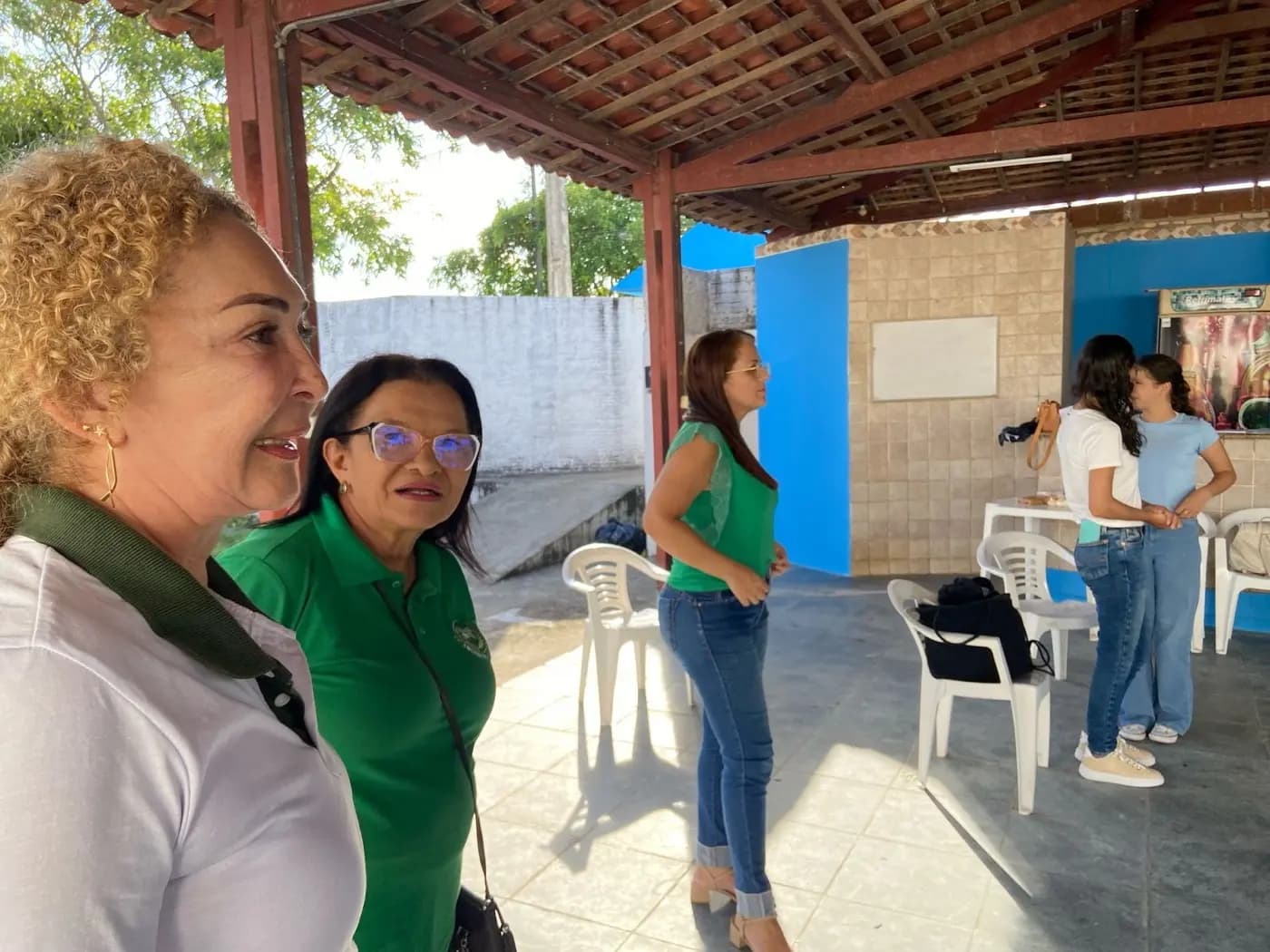 Registro fotográfico: NÚCLEO ALFA UNIÃO NATALENSE DA APJ (GOB-RN ) REALIZA SEGUNDA GINCANA APEJOTISTA.