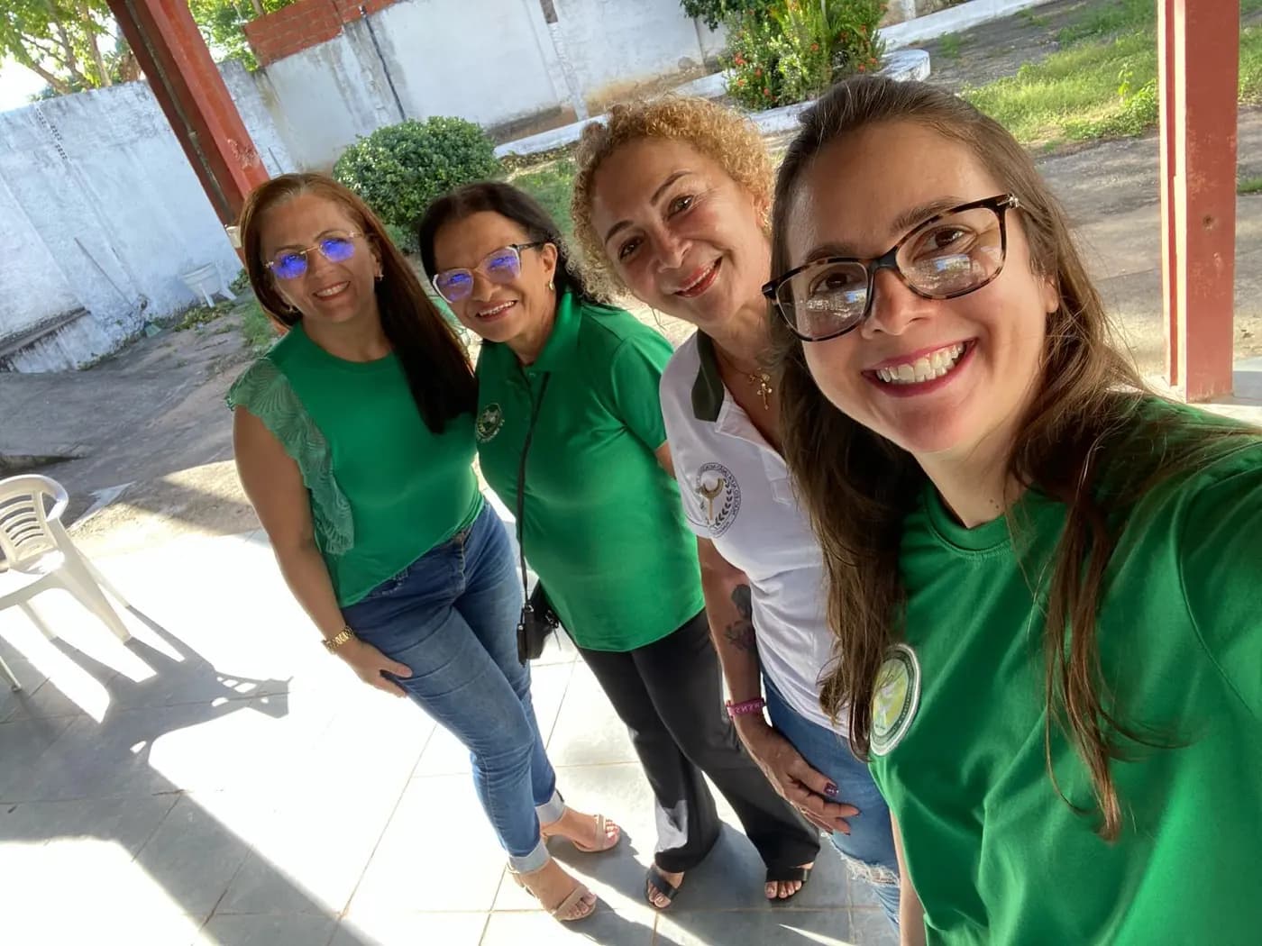 Registro fotográfico: NÚCLEO ALFA UNIÃO NATALENSE DA APJ (GOB-RN ) REALIZA SEGUNDA GINCANA APEJOTISTA.