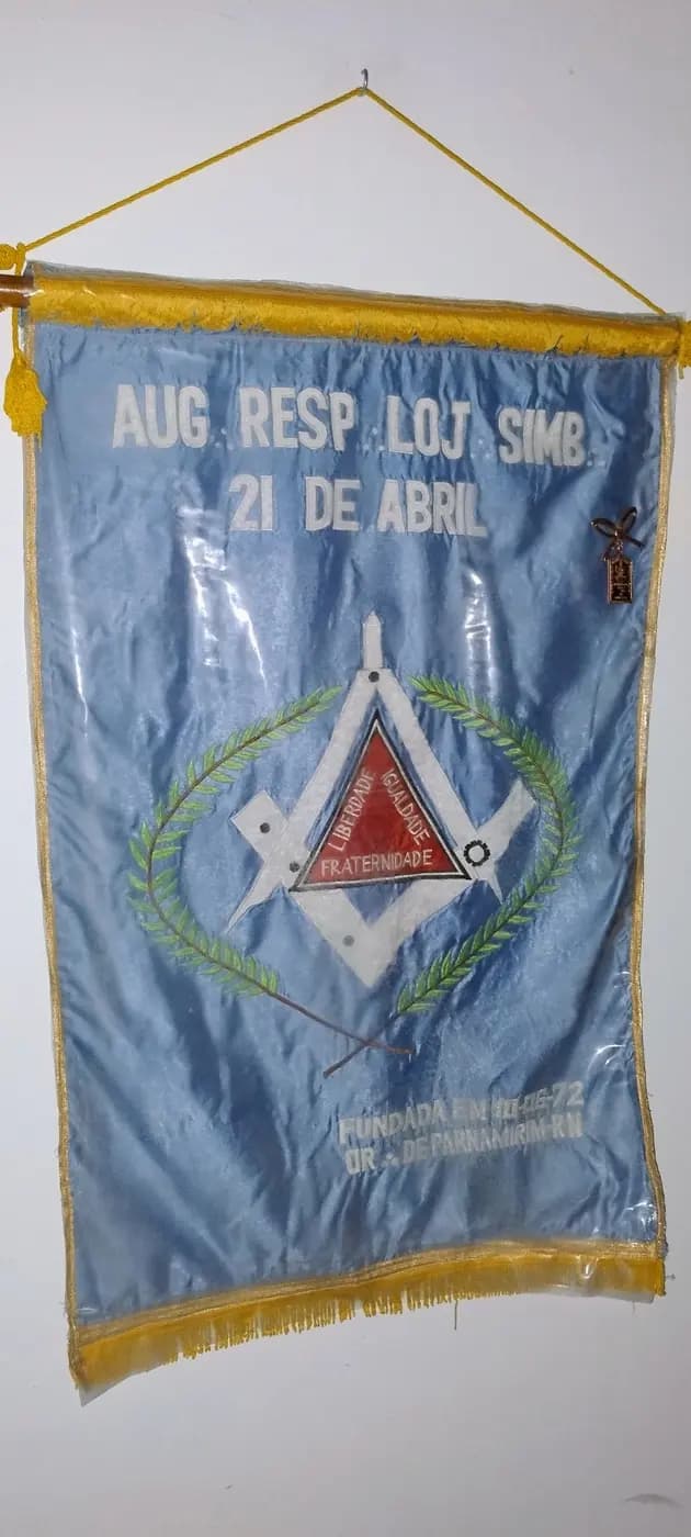 Registro fotográfico: PARTICIPAÇÃO DO GRÃO-MESTRE DO GOB-RN NO ENCONTRO NACIONAL DE ESCOCISTAS – 2025.