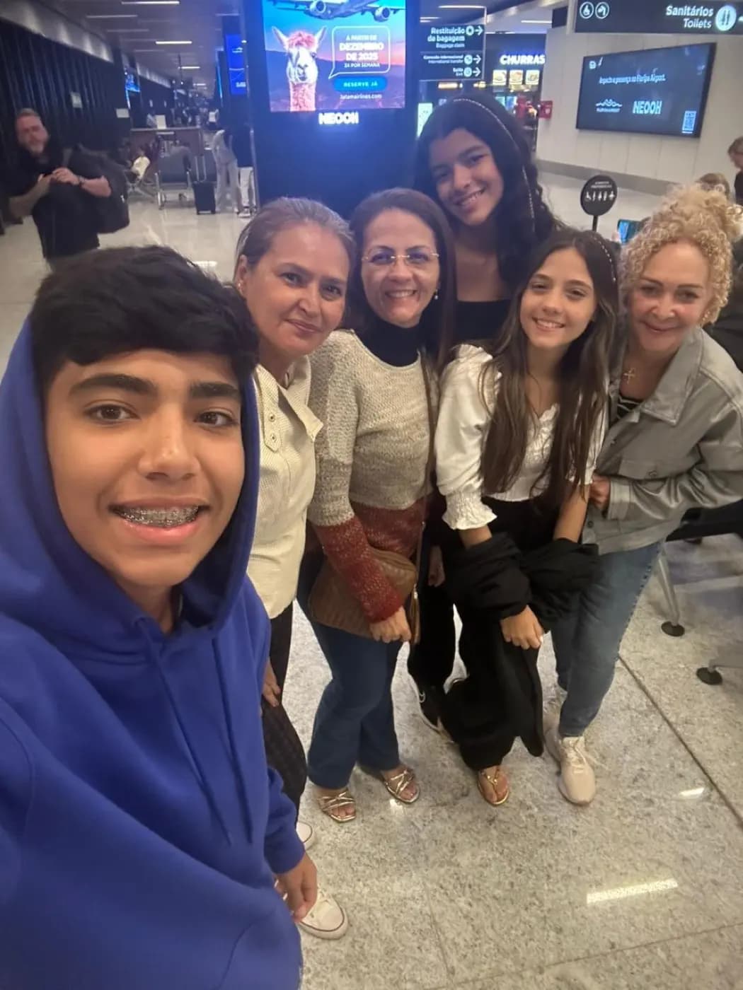 Registro fotográfico: ENAD – ENCONTRO NACIONAL DE DUCTORS 2025, DA AÇÃO PARAMAÇÔNICA JUVENIL (APJ), OCORRIDO EM FLORIANÓPOLIS-SC.