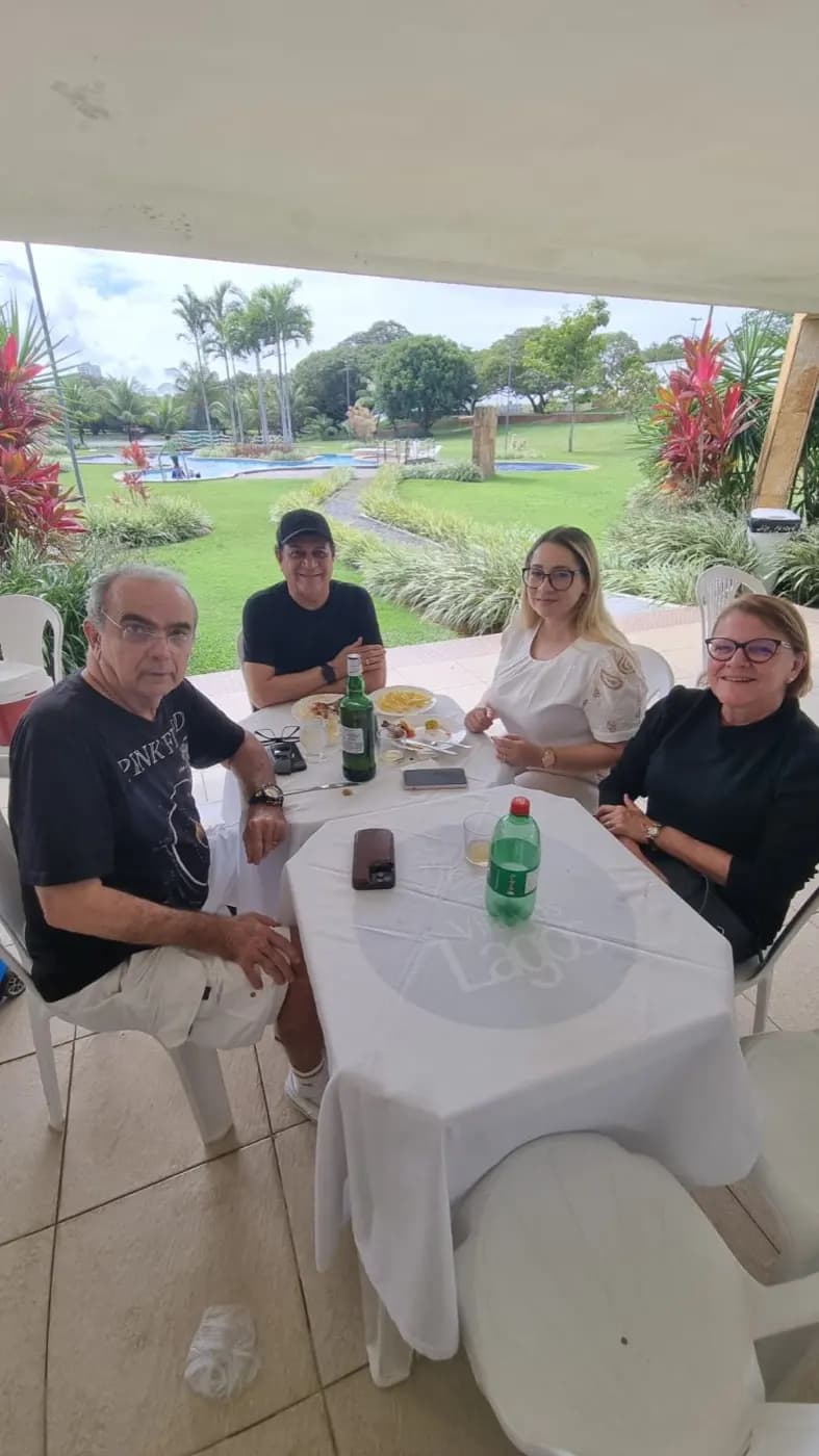 Registro fotográfico: EVENTO DE CONFRATERNIZAÇÃO REALIZADO PELA LOJA MAÇÔNICA 21 DE MARÇO Nº 152, ORIENTE DE NATAL-RN – RESGATE DA “DOMINGUEIRA”.