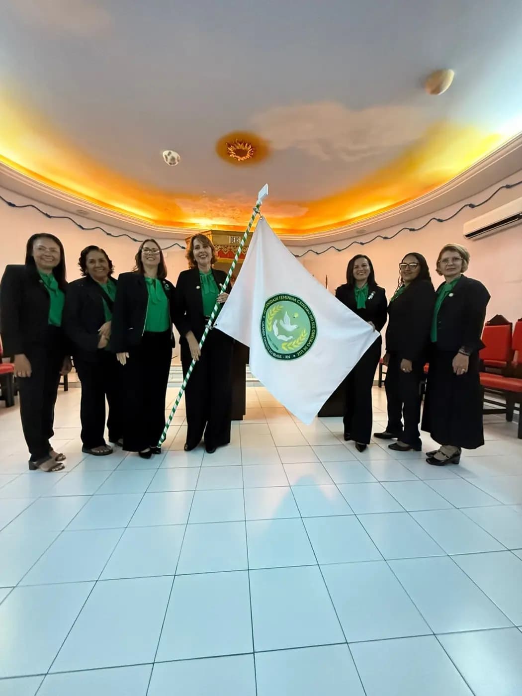 Registro fotográfico: SESSÃO MAGNA PÚBLICA EM CONJUNTO, EM HOMENAGEM À PROCLAMAÇÃO DA INDEPENDÊNCIA DO BRASIL, REALIZADA PELAS LOJAS MAÇÔNICAS JOÃO CECÍLIO DA COSTA N° 2.116, ORIENTE DE NATAL-RN, E SENADOR JOÃO CÂMARA Nº 3268, ORIENTE DE JOÃO CÂMARA-RN.