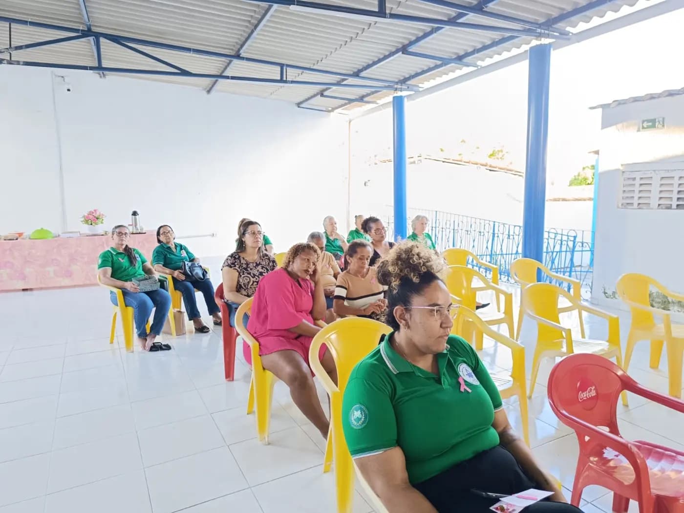 Registro fotográfico: SESSÃO ORDINÁRIA NO GRAU DE APRENDIZ MAÇOM REALIZADA PELA LOJA MAÇÔNICA PEDRO ALVES PINHEIRO Nº 3918, ORIENTE DE EXTREMOZ/RN.