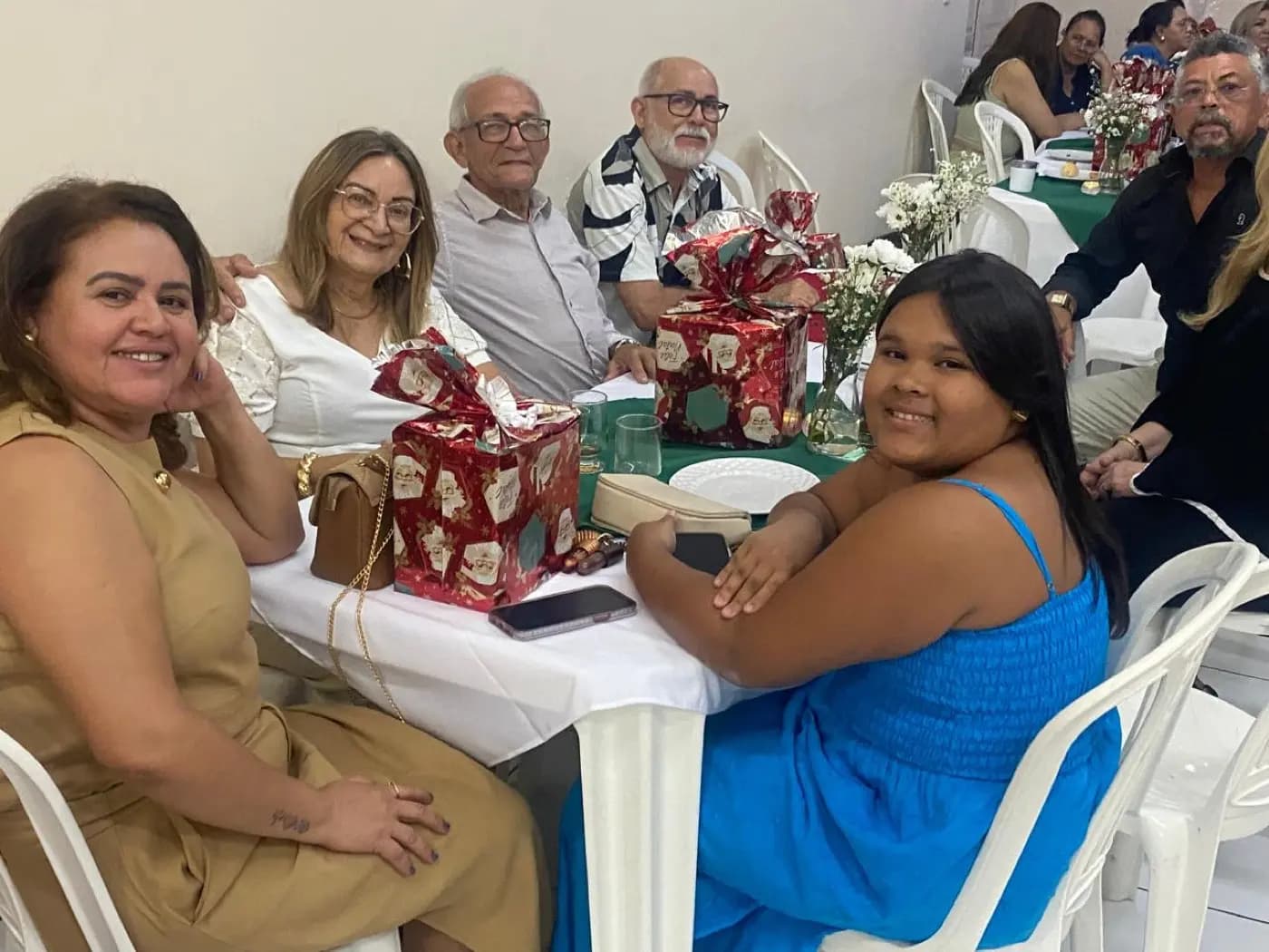 Registro fotográfico: CONFRATERNIZAÇÃO 2025 DA FRATERNIDADE FEMININA ESTADUAL CRUZEIRO DO SUL (FRAFEM/GOB-RN).