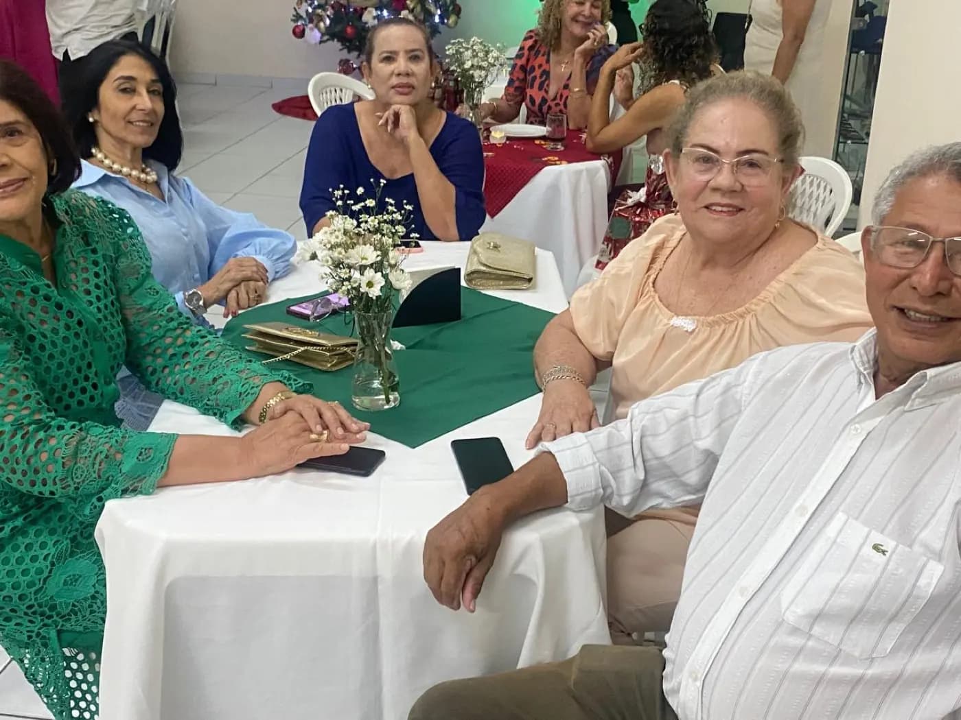 Registro fotográfico: CONFRATERNIZAÇÃO 2025 DA FRATERNIDADE FEMININA ESTADUAL CRUZEIRO DO SUL (FRAFEM/GOB-RN).