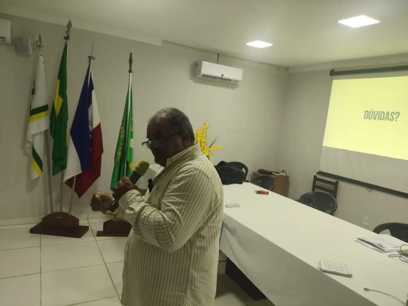 Registro fotográfico: MINICURSO DE MESTRE DE CERIMÔNIAS E EXPERTOS REALIZADO PELO GRANDE ORIENTE DO BRASIL – RIO GRANDE DO NORTE (GOB-RN).