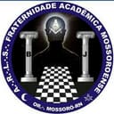 Estandarte da ARLS Fraternidade Acadêmica Mossoroense